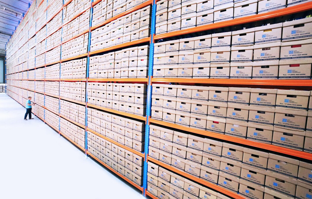 archive documents