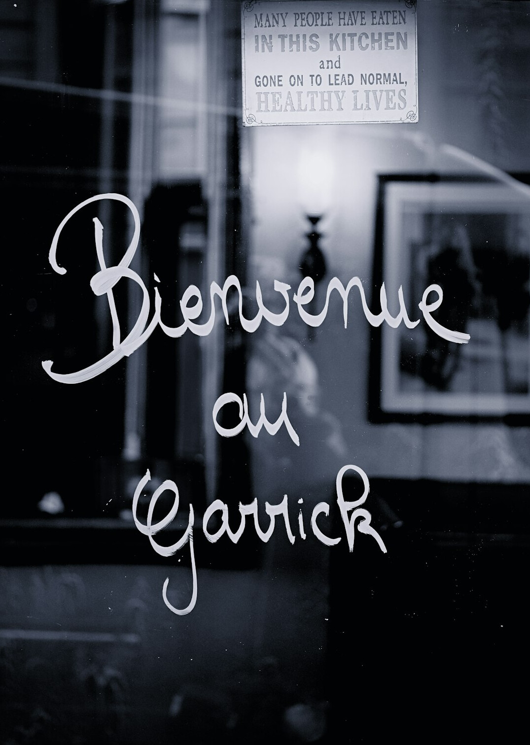 vintage french ad poster