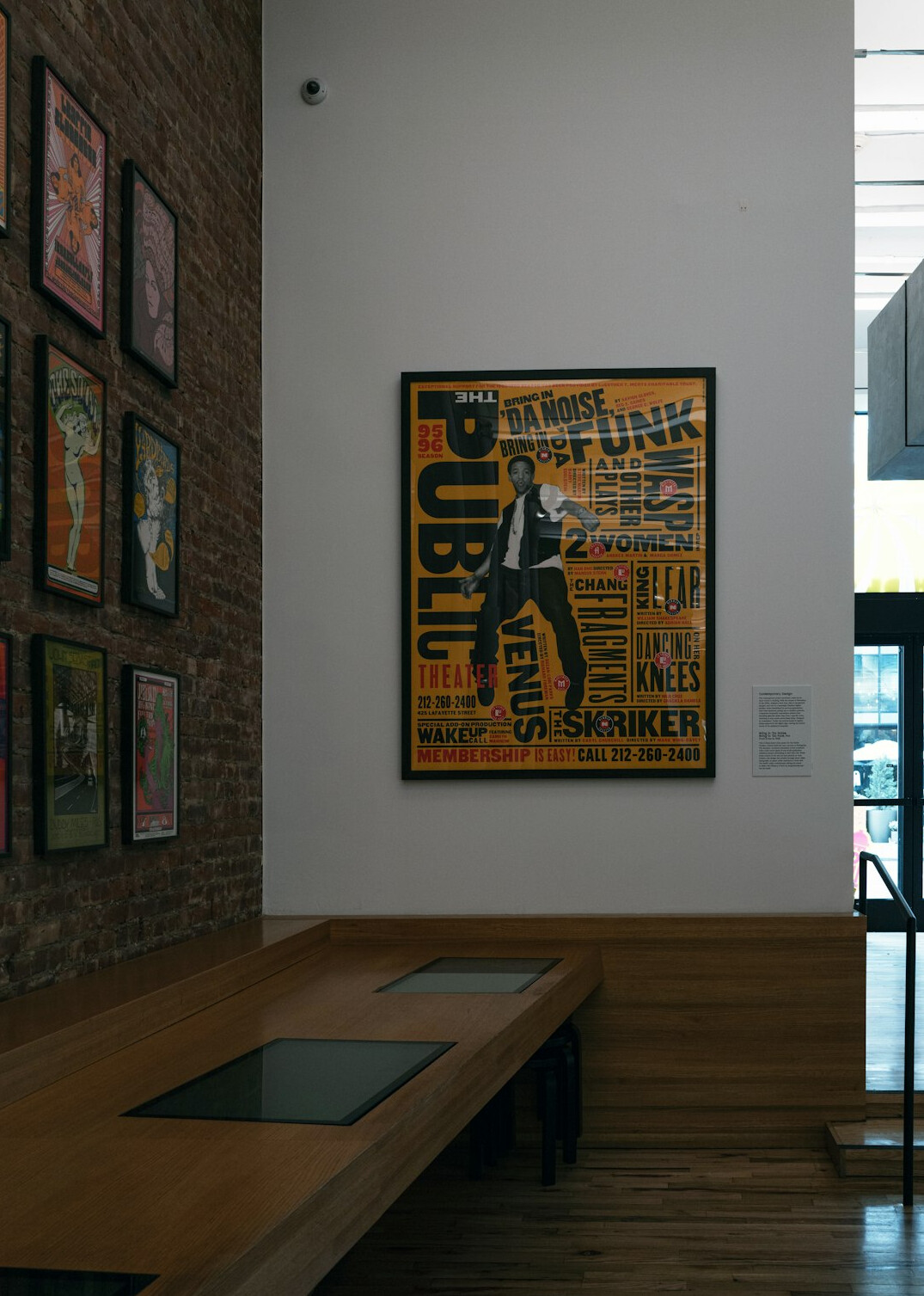 vintage poster art
